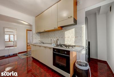 Apartament cu 3 camere decomandat, mobilat în Centrul Civic - 4