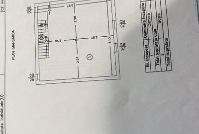 Casă individuală cu 5 camere cu Teren 500 Mp în Tunari - 13