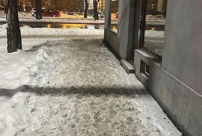 Spațiu comercial, de 90 mp, în Central