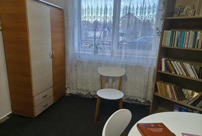 Casă cu 5 camere cu Teren 1000 Mp în Grămești - 4