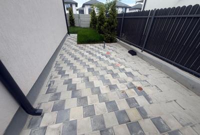 Casă individuală cu 4 camere cu Canalizare în Central - 4