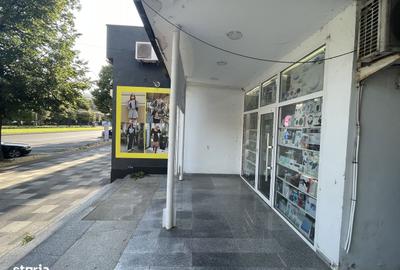 Spațiu comercial, de 30 mp, în Central - 9