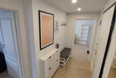 Ap 2 camere / 2 balcoane Ghencea Cooperativei etaj 1/4 mobilat