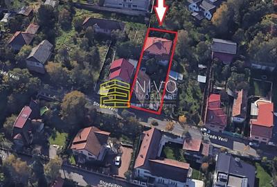 Casă individuală cu 11 camere cu Canalizare în Platou - 20