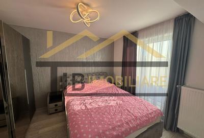 Apartament cu 2 camere decomandat, mobilat în Libertății - 4