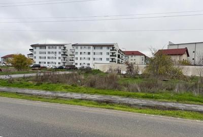 Teren intravilan, 457 mp, zona Parc Romanescu, 0% COMISION p - 1