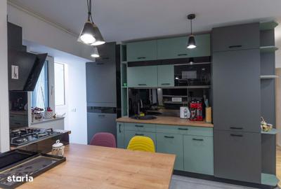 Apartament cu 3 camere, mobilat în Calea Călărașilor - 7
