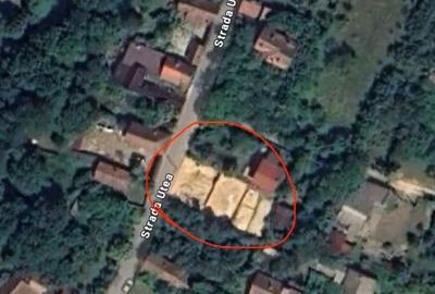 Teren de 430 mp, în Sibiel - 3