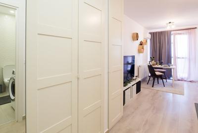 Garsoniera luminoasa in Hils Pallady, metrou, utilata la cheie - 4