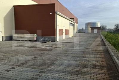 Spațiu comercial, de 4,026 mp, în Borș - 7