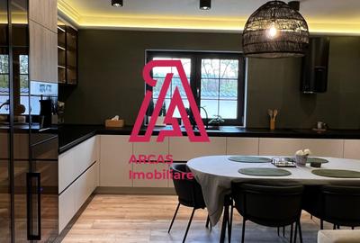 Vila cu 5 camere de vanzare Trifoiului Selimbar! Vila cu 5 camere de vanzare Trifoiului Selimbar! - 36