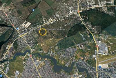 Teren de 40000 mp, în Nord - 3