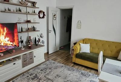 Apartament de vanzare cu 2 camere- 45 mp utili. - 2