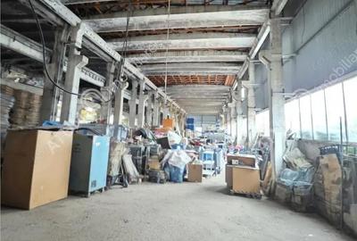 Spațiu comercial, de 3,000 mp, în Ștefan cel Mare - 12