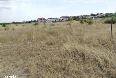 Teren de 500 mp, în Popoveni - 2