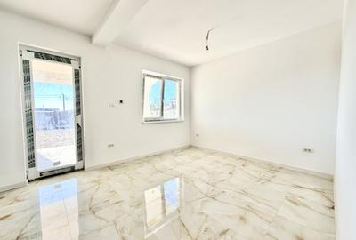 Duplex cu 4 camere cu Canalizare în Moșnița Nouă - 10