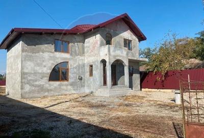 Vanzare vila cu 5 camere-Comuna Lunguletul/ Judetul Dambovita - 20