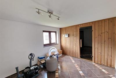 RECO Vila deosebita  in Santandrei cu sauna si teren generos - 41