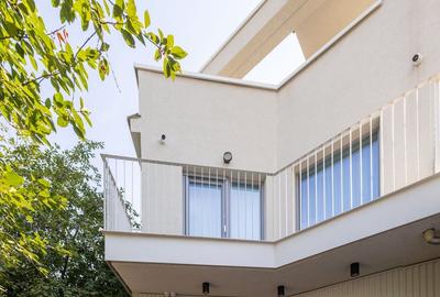 Vila noua cu arhitectura moderna de vanzare - Timpuri Noi - 17