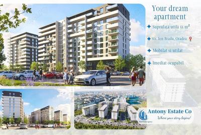 Apartament de inchiriat, 3 camere, Open Space, Nufarul- Oradea - 7