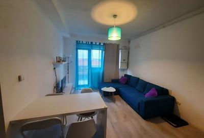 Apartament cu 2 camere semidecomandat, mobilat în Dumbrăvița - 5