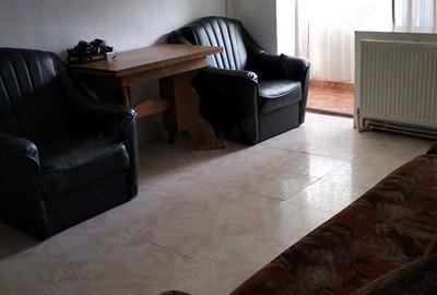 Vand apartament 3 camere parter mobilat - 2