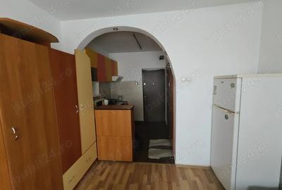 Garsonieră decomandată în Mănăștur - 2