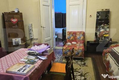 Casă cu 2 camere cu Teren 579 Mp în Semicentral - 1