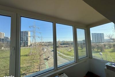 Apartament cu 3 camere decomandat, mobilat în Soarelui - 8