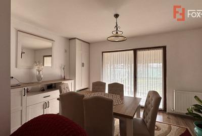 Duplex cu 4 camere cu Garaj în Moșnița Nouă - 10