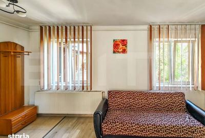 Apartament cu 3 camere semidecomandat în Mărăști - 5