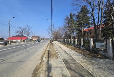Teren Construcții intravilan de 2000 mp, în Calea Romanului