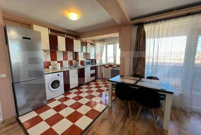 Apartament 3 camere, 67 mp, parcare , zona Teilor - 5
