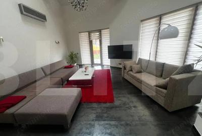 Casa Aradului, 5 camere, 283mp - 1