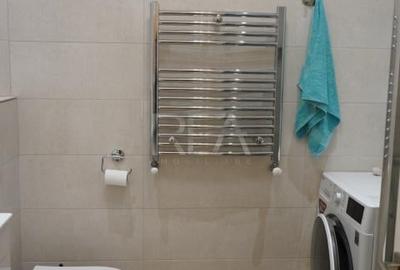 Apartament cu 2 camere semidecomandat, mobilat în Victoriei - 12