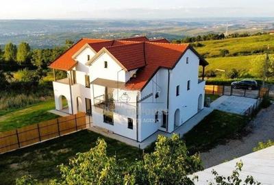 Casa tip duplex 125 mp utili, teren 500 mp, Feleacu - 25