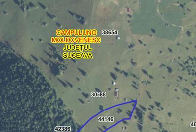 Teren de 10782 mp, în Exterior Vest - 7