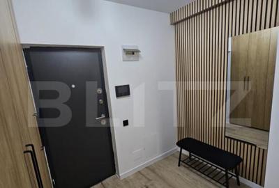 Apartament semidecomandat la cheie, 53 mp utili, parcare, zo - 29