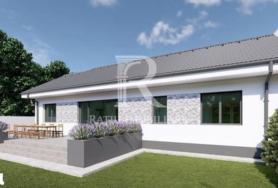 Casă cu 3 camere cu Teren 125 Mp în Iosia - 2