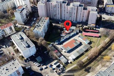 Spațiu comercial, de 43 mp, în Tudor - 9