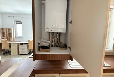 Apartament cu 3 camere semidecomandat în Aradului - 12