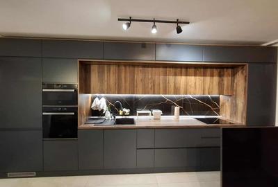 Pipera, Apartament 2 camere 57,7 m2 + gradina privata 31 m2, loc de parcare - 1