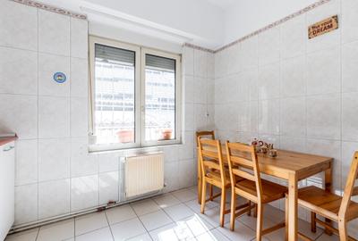 Apartament cu 2 camere semidecomandat, mobilat în Clucerului - 8