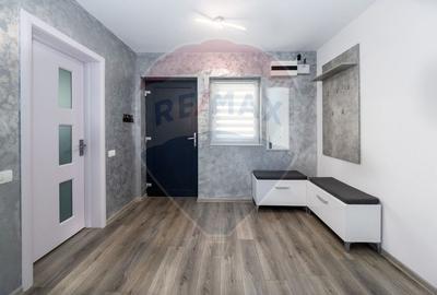 Casă cu 4 camere cu Teren 250 Mp în Vest - 7