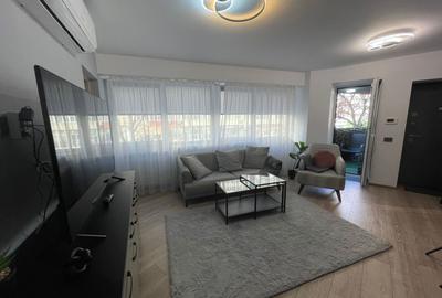 Apartament cu 3 camere decomandat, mobilat în Brâncoveanu - 2