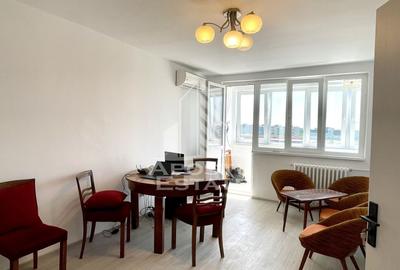 Apartament cu trei camere decomandat Bd. Cetatii - 5