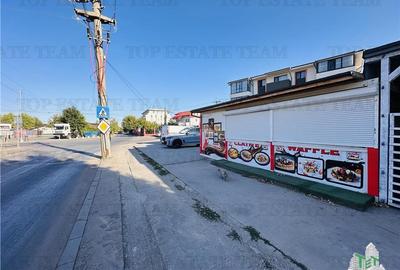 SUPER TEREN, SUPER LOCATIE, 440 mp într-o intersectie super circulata, vad SUPER TEREN, SUPER LOCATIE, 440 mp într-o intersectie super circulata, vad - 7