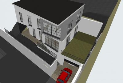 Vila de vanzare in Floresti I 120mp I 250mp teren I Garaj I zona Vivo - 2