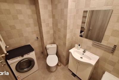 Apartament cu 2 camere semidecomandat în Cug - 5