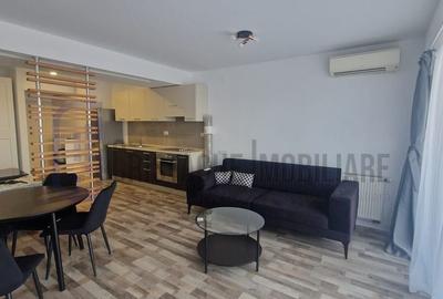 Studio InCity, 43 mp. + terasa, igenizat & utilat complet - 5